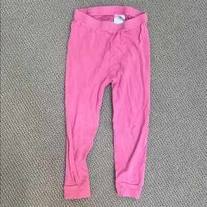 Baby Gap Pink Kids Leggings